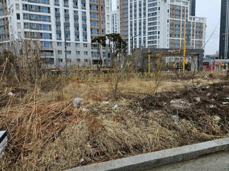 2025타경41436 경기도 평택시 고덕동 2622-4 대지 경매 이미지