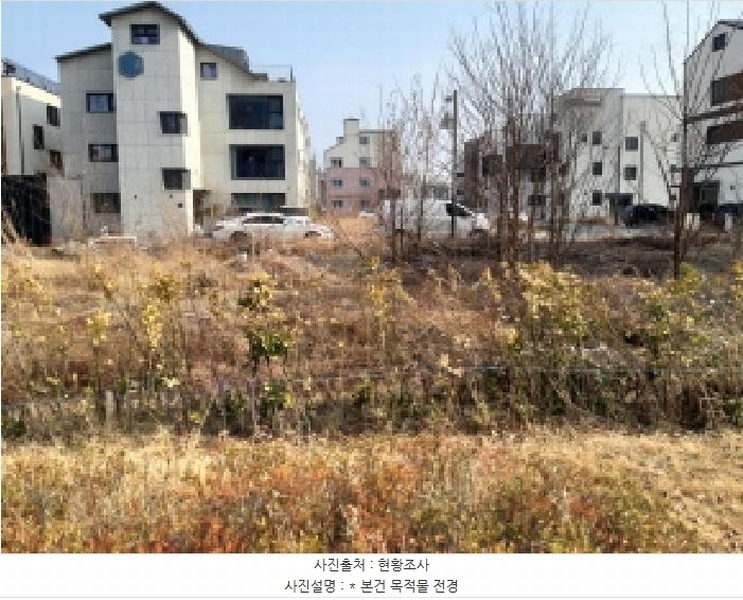 2025타경41436 경기도 평택시 고덕동 2622-4 대지 경매 이미지