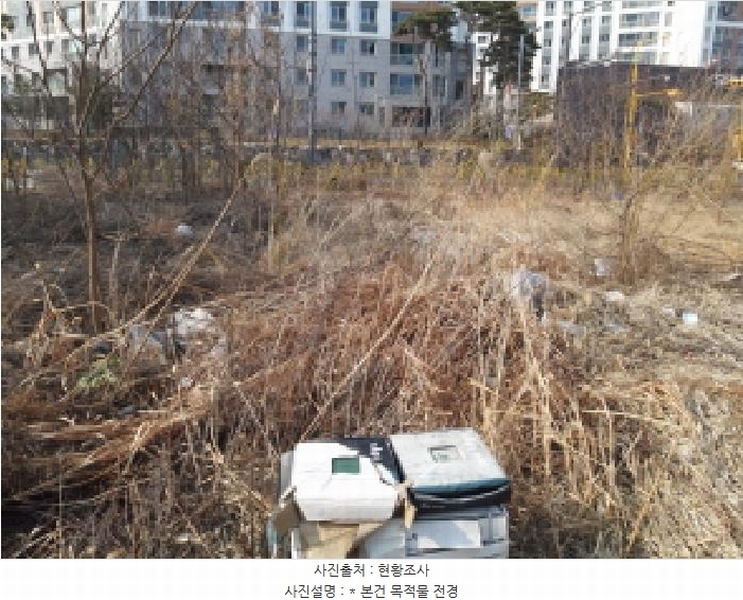 2025타경41436 경기도 평택시 고덕동 2622-4 대지 경매 이미지