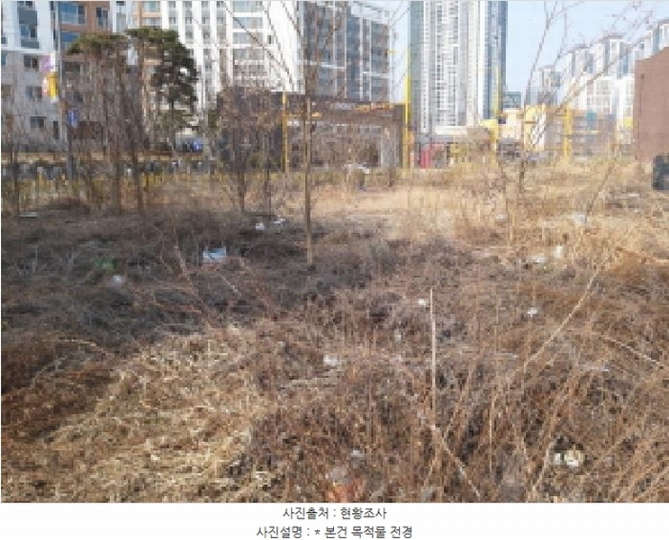 2025타경41436 경기도 평택시 고덕동 2622-4 대지 경매 이미지