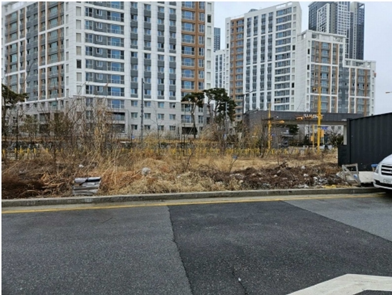 2025타경41436 경기도 평택시 고덕동 2622-4 대지 경매 이미지