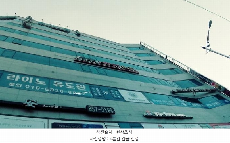 2025타경41450 경기도 안성시 공도읍 공도4로 3, 우성메디컬프라자 1동 7층 707호 근린상가 경매 이미지
