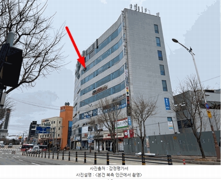 2025타경41450 경기도 안성시 공도읍 공도4로 3, 우성메디컬프라자 1동 7층 707호 근린상가 경매 이미지