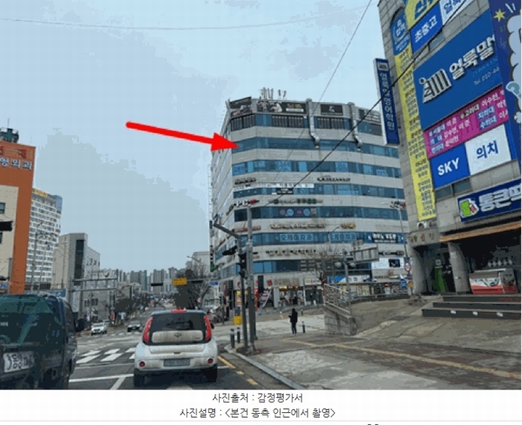2025타경41450 경기도 안성시 공도읍 공도4로 3, 우성메디컬프라자 1동 7층 707호 근린상가 경매 이미지