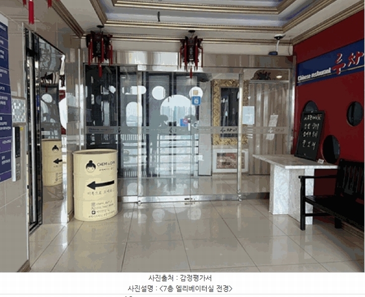2025타경41450 경기도 안성시 공도읍 공도4로 3, 우성메디컬프라자 1동 7층 707호 근린상가 경매 이미지