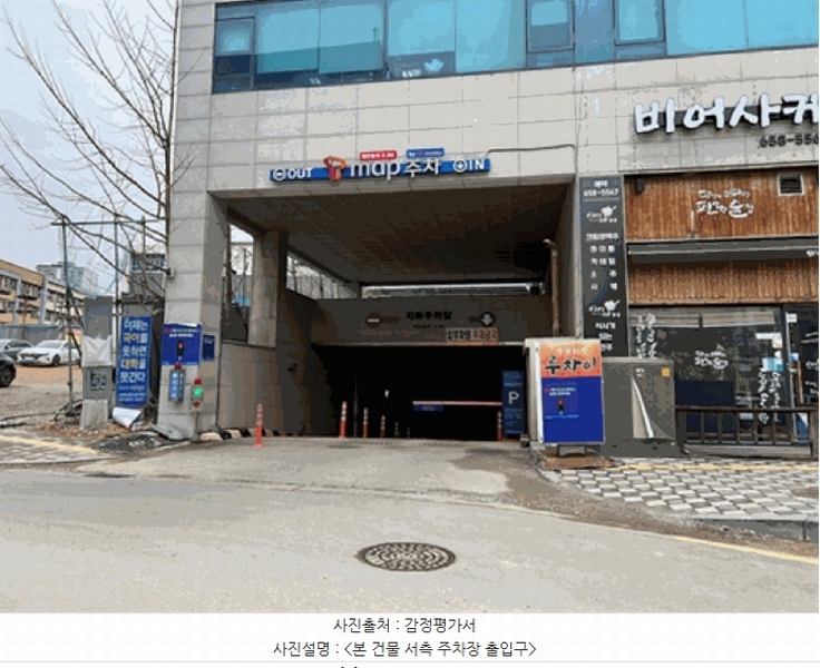2025타경41450 경기도 안성시 공도읍 공도4로 3, 우성메디컬프라자 1동 7층 707호 근린상가 경매 이미지
