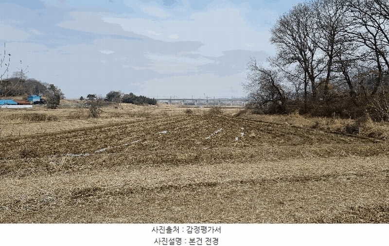 2025타경41511 경기도 평택시 현덕면 기산리 472-2 농지 경매 이미지
