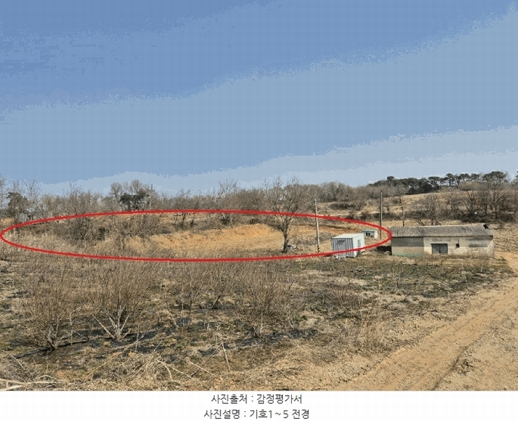 2025타경41534 경기도 평택시 청북읍 율북리 102-9 농지 경매 이미지