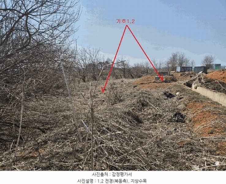 2025타경41534 경기도 평택시 청북읍 율북리 102-9 농지 경매 이미지
