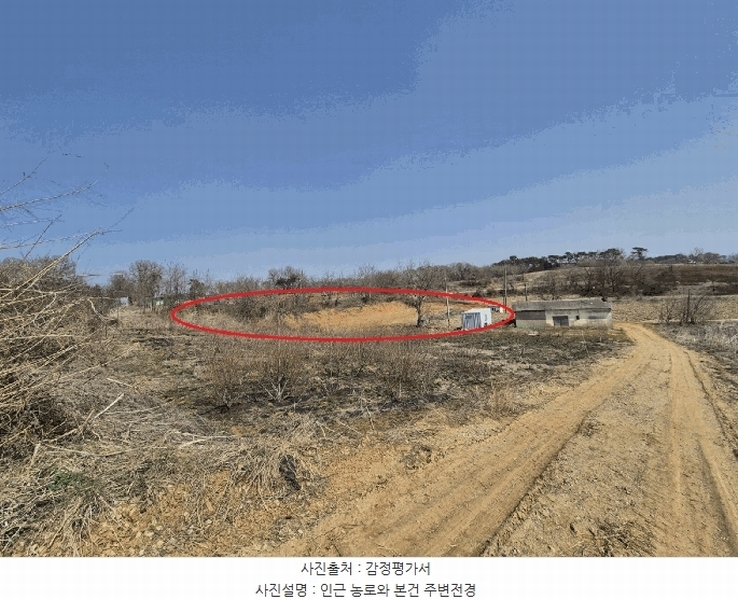 2025타경41534 경기도 평택시 청북읍 율북리 102-9 농지 경매 이미지