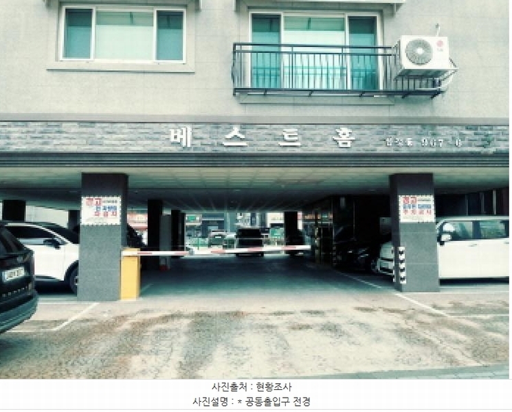 2025타경41551 경기도 평택시 평택5로34번길 43-5, 베스트홈 3층 301호 오피스텔 경매 이미지