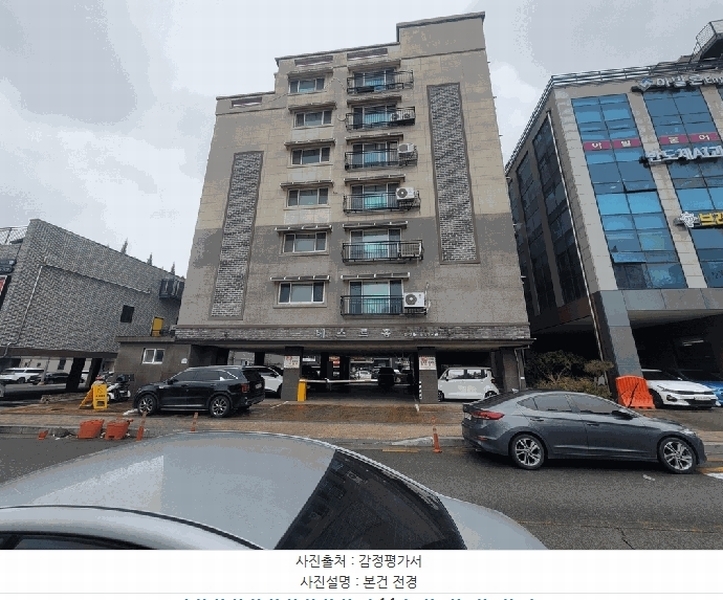 2025타경41551 경기도 평택시 평택5로34번길 43-5, 베스트홈 3층 301호 오피스텔 경매 이미지
