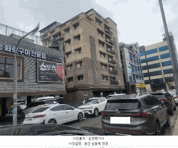 2025타경41551 경기도 평택시 평택5로34번길 43-5, 베스트홈 3층 301호 오피스텔 경매 이미지