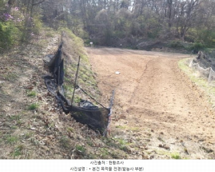 2025타경41558 경기도 평택시 현덕면 대안리 산64-3 임야 경매 이미지