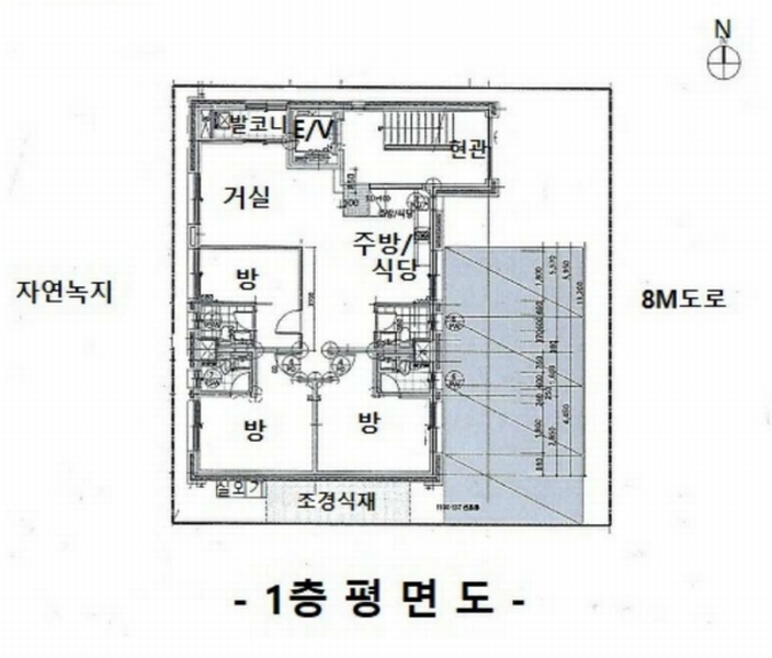 2025타경41585 경기도 평택시 고덕동 1990-13 주택 경매 이미지