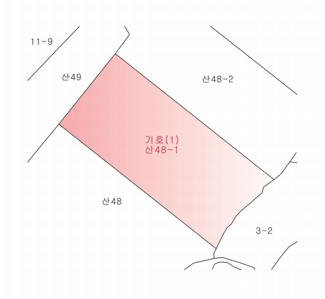 2025타경41603 경기도 평택시 진위면 동천리 산48-1 임야 경매 이미지