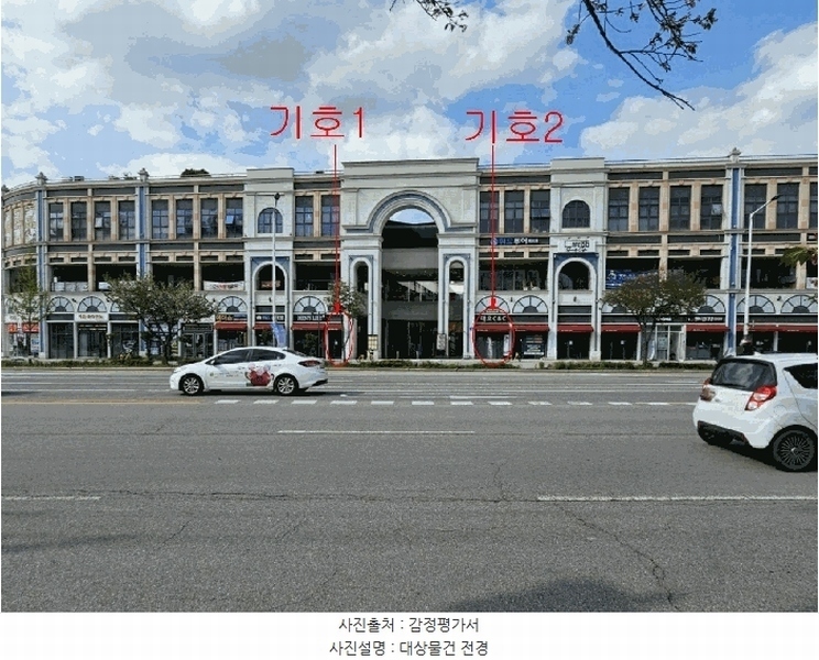 2025타경41630 경기도 평택시 비전5로 10, 평택가로수길센트럴돔 1층 1090호 근린상가 경매 이미지