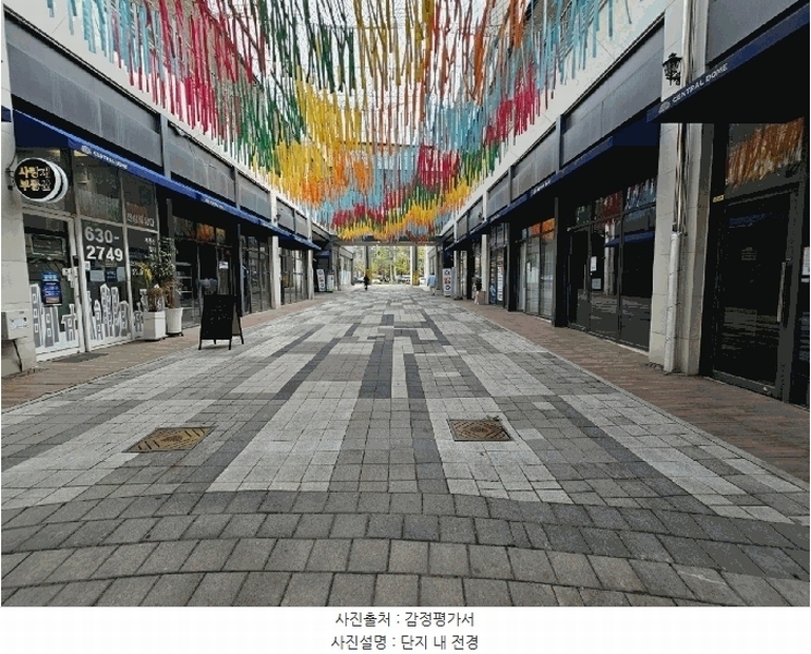 2025타경41630 경기도 평택시 비전5로 10, 평택가로수길센트럴돔 1층 1090호 근린상가 경매 이미지