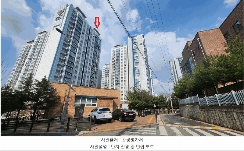 2025타경41641 경기도 평택시 평택5로 271경기도 평택시 평택○○○○, 비전롯데캐슬아파트 106동 16층 1601호비전롯데○○ 아파트[공급45평형] 경매 이미지