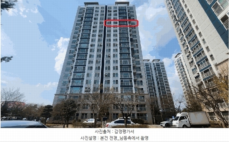 2025타경41641 경기도 평택시 평택5로 271경기도 평택시 평택○○○○, 비전롯데캐슬아파트 106동 16층 1601호비전롯데○○ 아파트[공급45평형] 경매 이미지