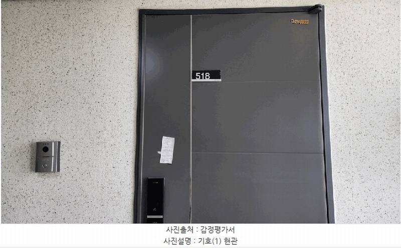 2025타경41651 경기도 평택시 평택항로184번길 3-40, 더스위트하버 5층 518호 아파트[공급15평형] 경매 이미지