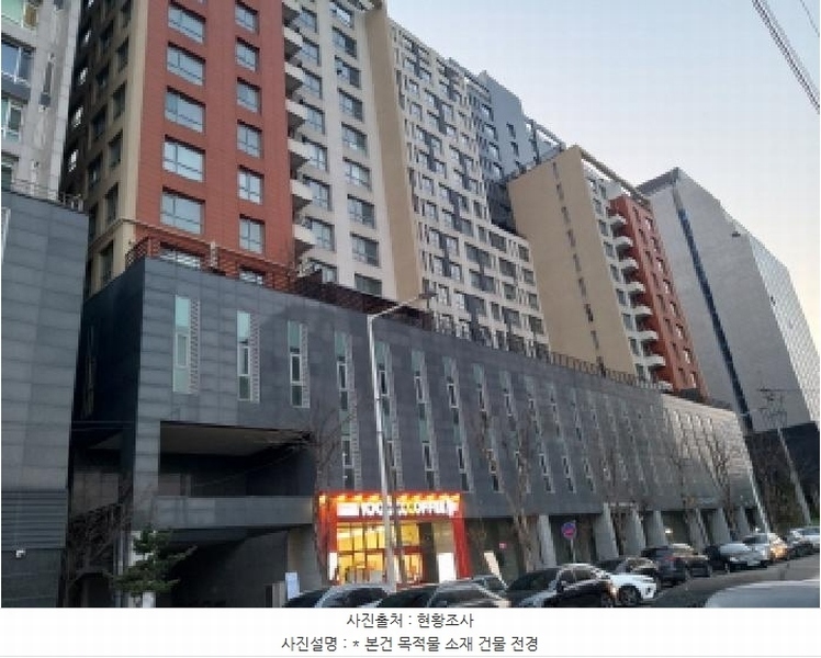 2025타경41651 경기도 평택시 평택항로184번길 3-40, 더스위트하버 5층 518호 아파트[공급15평형] 경매 이미지