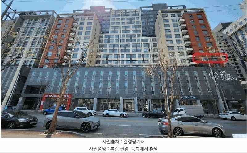 2025타경41651 경기도 평택시 평택항로184번길 3-40, 더스위트하버 5층 518호 아파트[공급15평형] 경매 이미지