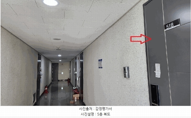 2025타경41651 경기도 평택시 평택항로184번길 3-40, 더스위트하버 5층 518호 아파트[공급15평형] 경매 이미지