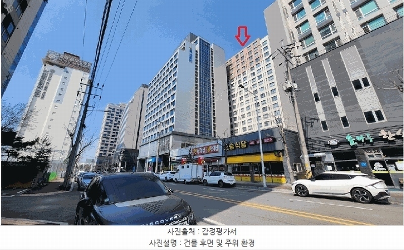 2025타경41651 경기도 평택시 평택항로184번길 3-40, 더스위트하버 5층 518호 아파트[공급15평형] 경매 이미지