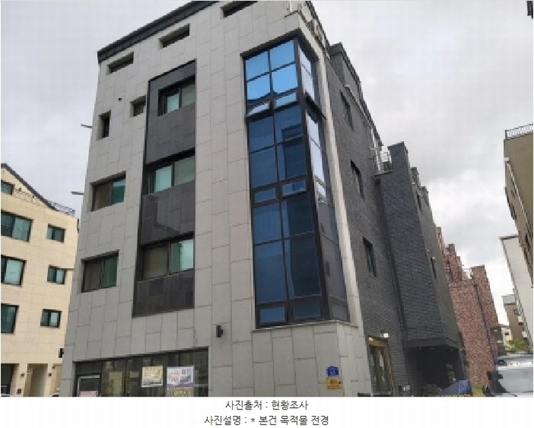 2025타경41667 경기도 평택시 고덕동 2269-1 근린주택 경매 이미지