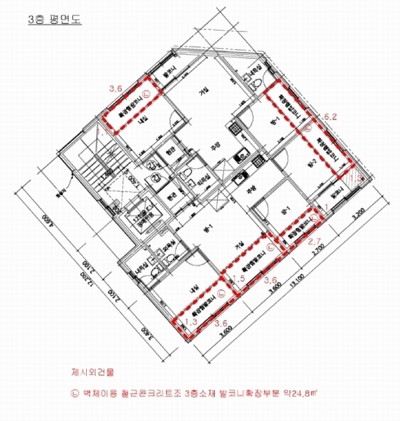 2025타경41667 경기도 평택시 고덕동 2269-1 근린주택 경매 이미지