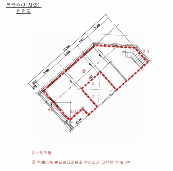 2025타경41667 경기도 평택시 고덕동 2269-1 근린주택 경매 이미지
