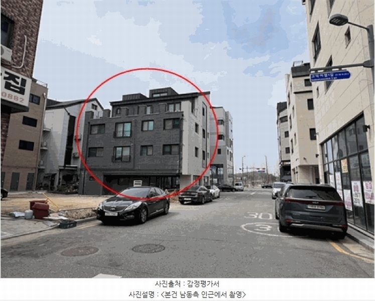 2025타경41667 경기도 평택시 고덕동 2269-1 근린주택 경매 이미지