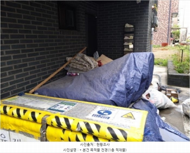 2025타경41667 경기도 평택시 고덕동 2269-1 근린주택 경매 이미지
