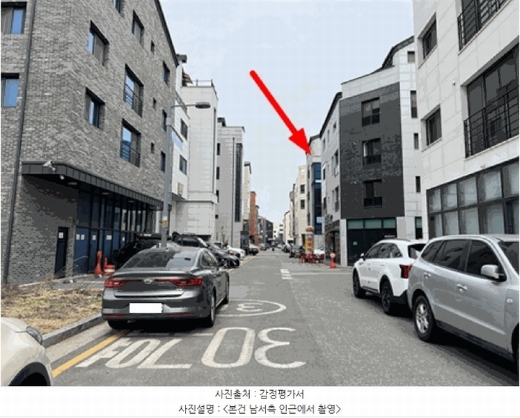 2025타경41667 경기도 평택시 고덕동 2269-1 근린주택 경매 이미지