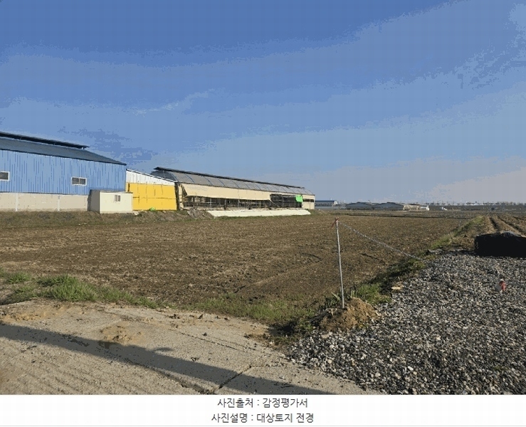 2025타경41691 경기도 평택시 고덕면 문곡리 777-11 농지 경매 이미지