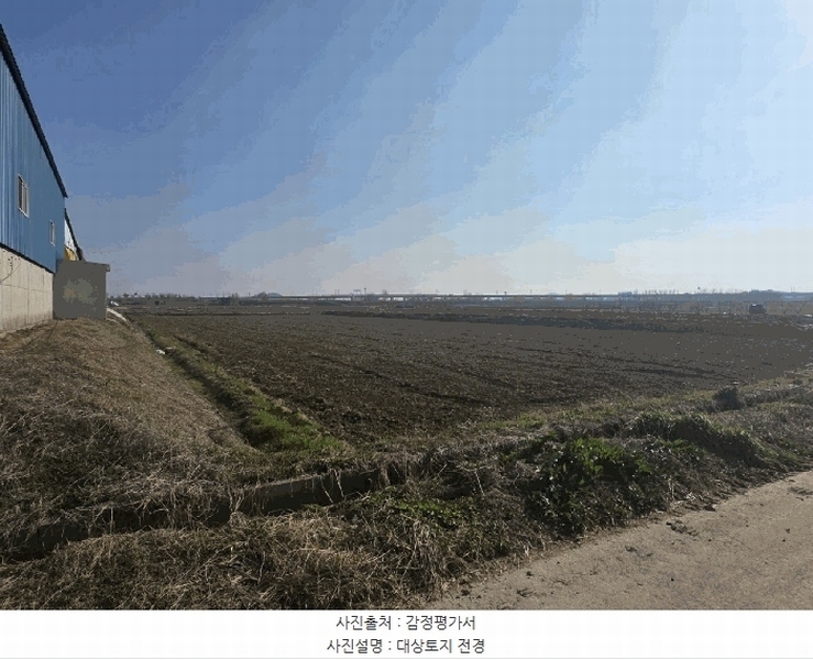 2025타경41691 경기도 평택시 고덕면 문곡리 777-11 농지 경매 이미지