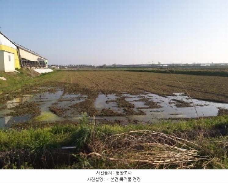 2025타경41691 경기도 평택시 고덕면 문곡리 777-11 농지 경매 이미지