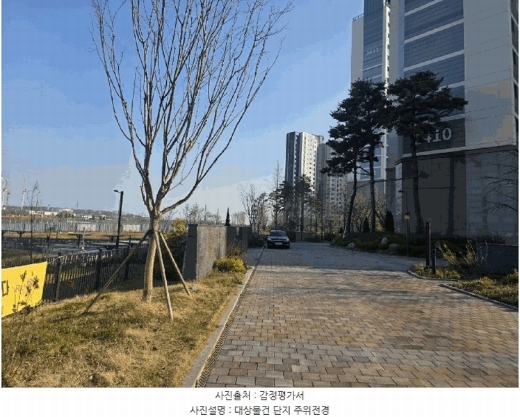 2025타경41721 경기도 평택시 고덕국제6로 50, 고덕국제신도시리슈빌레이크파크 1410동 1층 102호 아파트[공급33평형] 경매 이미지