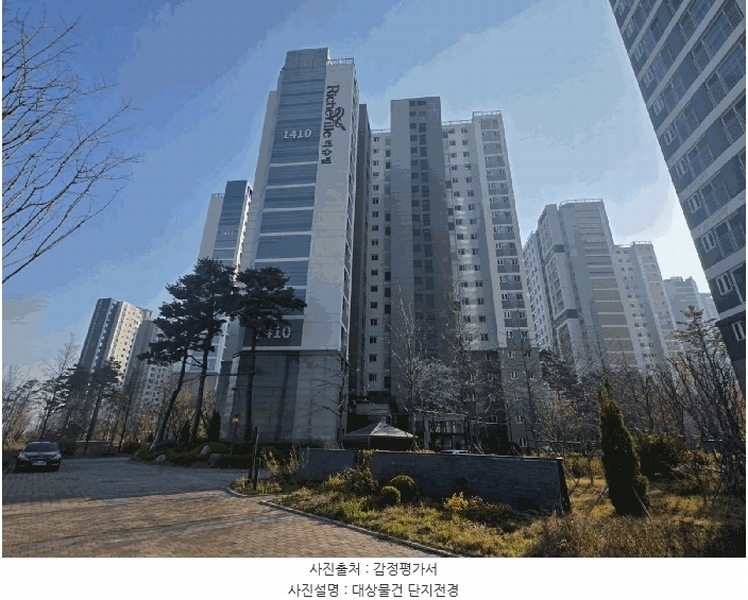 2025타경41721 경기도 평택시 고덕국제6로 50, 고덕국제신도시리슈빌레이크파크 1410동 1층 102호 아파트[공급33평형] 경매 이미지