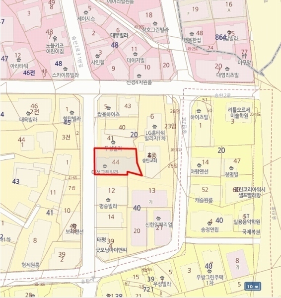 2025타경41728 경기도 평택시 송탄2로31번길 14, 대성그린빌라 1층 103호 다세대(빌라)[공급13평형] 경매 이미지