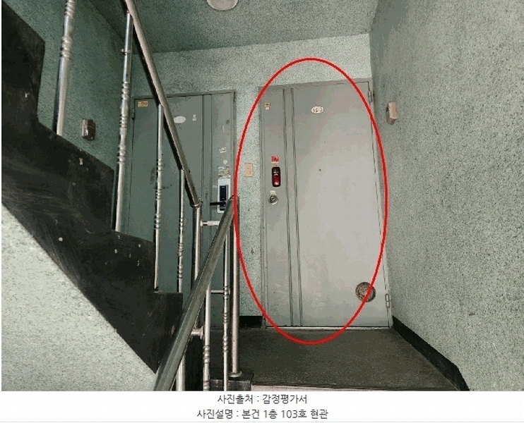 2025타경41728 경기도 평택시 송탄2로31번길 14, 대성그린빌라 1층 103호 다세대(빌라)[공급13평형] 경매 이미지