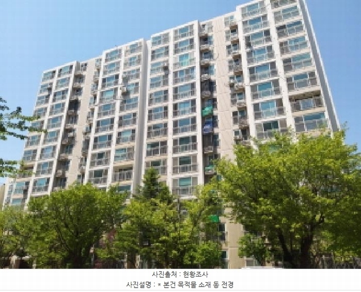 2025타경41736 경기도 평택시 팽성송화로 154, 송화지구우미이노스빌 109동 7층 705호 아파트[공급32평형] 경매 이미지