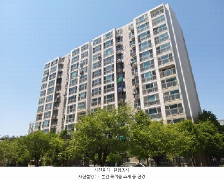 2025타경41736 경기도 평택시 팽성송화로 154, 송화지구우미이노스빌 109동 7층 705호 아파트[공급32평형] 경매 이미지