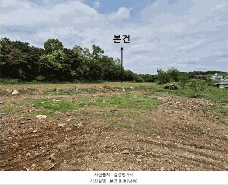 2025타경41744 경기도 평택시 안중읍 학현리 산125-40 임야 경매 이미지