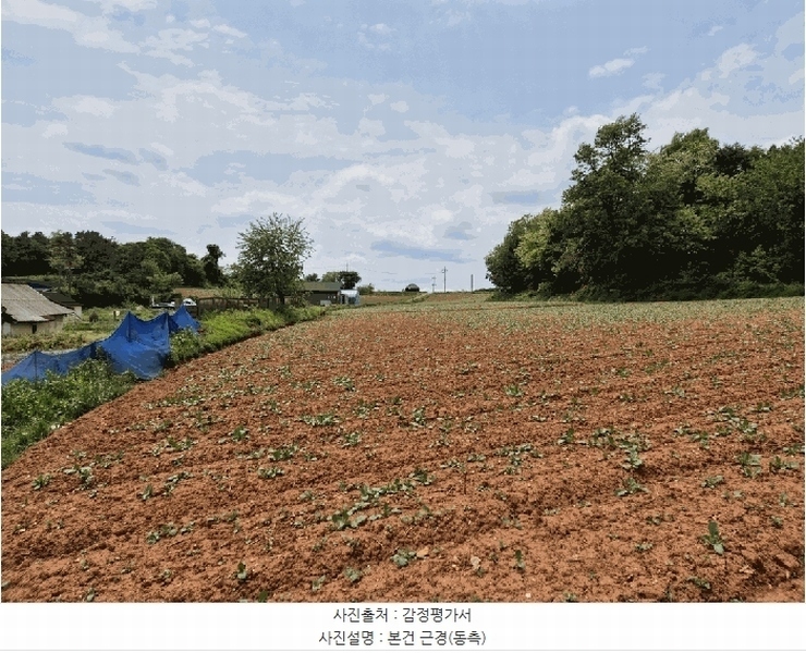 2025타경41744 경기도 평택시 안중읍 학현리 산125-40 임야 경매 이미지