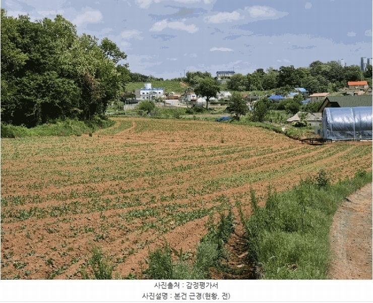 2025타경41744 경기도 평택시 안중읍 학현리 산125-40 임야 경매 이미지