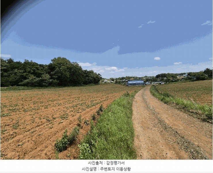 2025타경41744 경기도 평택시 안중읍 학현리 산125-40 임야 경매 이미지