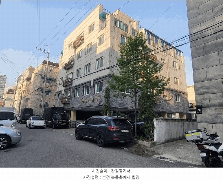 2025타경41770 경기도 평택시 점촌로10번길 32, 주건축물 1동 4층 401호 다세대(빌라)[공급17평형] 경매 이미지