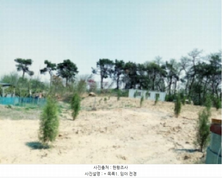 2025타경41776 경기도 평택시 죽백동 108-16 임야 경매 이미지